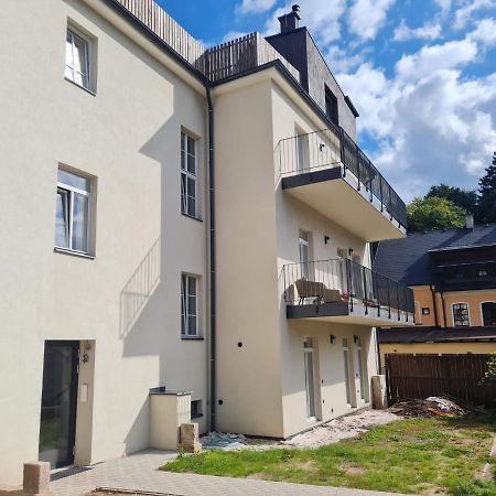 Apartman U Stareho Pivovaru Rudnik Exterior photo